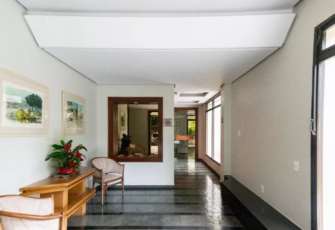 Edificio Iporanga Moema Cobertura - imagem 4