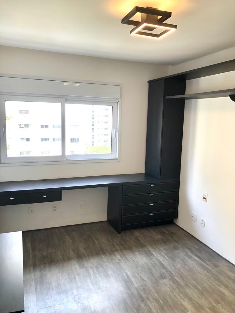 Edifício Authentique Moema Quarto