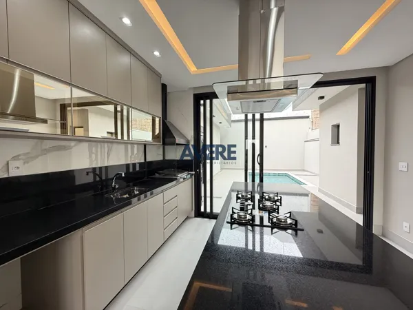 Casa a Venda Condomínio Residencial Mont'alcino - imagem 4