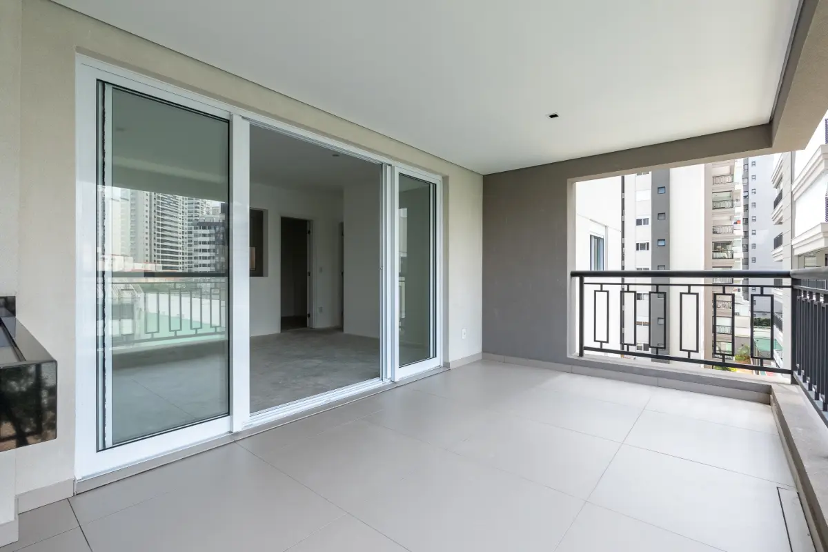 Exclusiv Vila Mariana Varanda