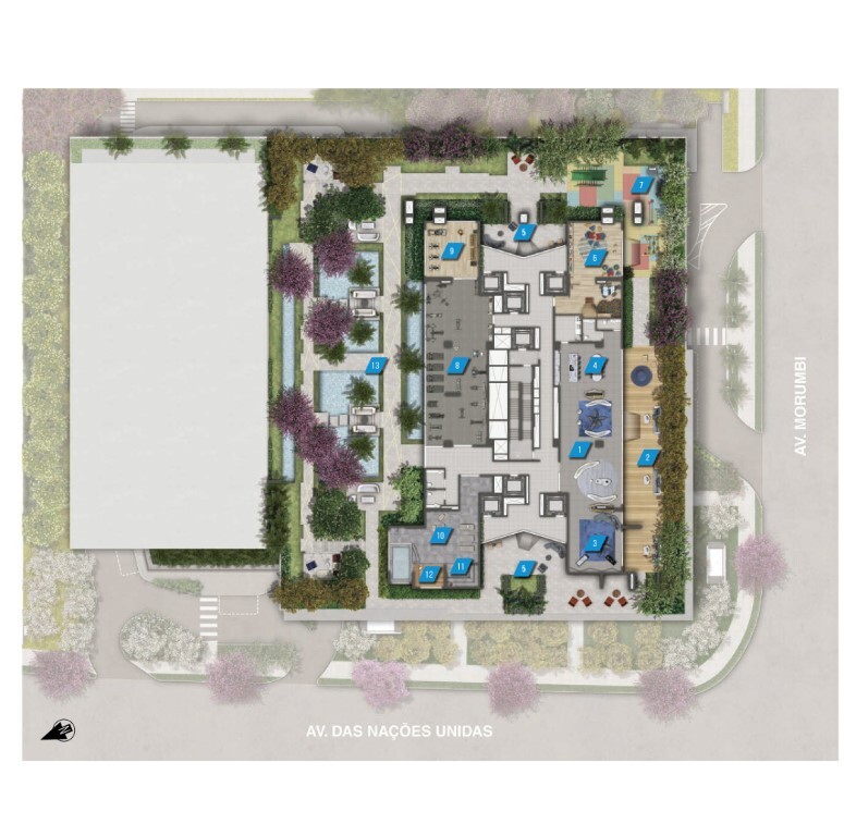 Cyrela Mandarim The Legend - imagem 2