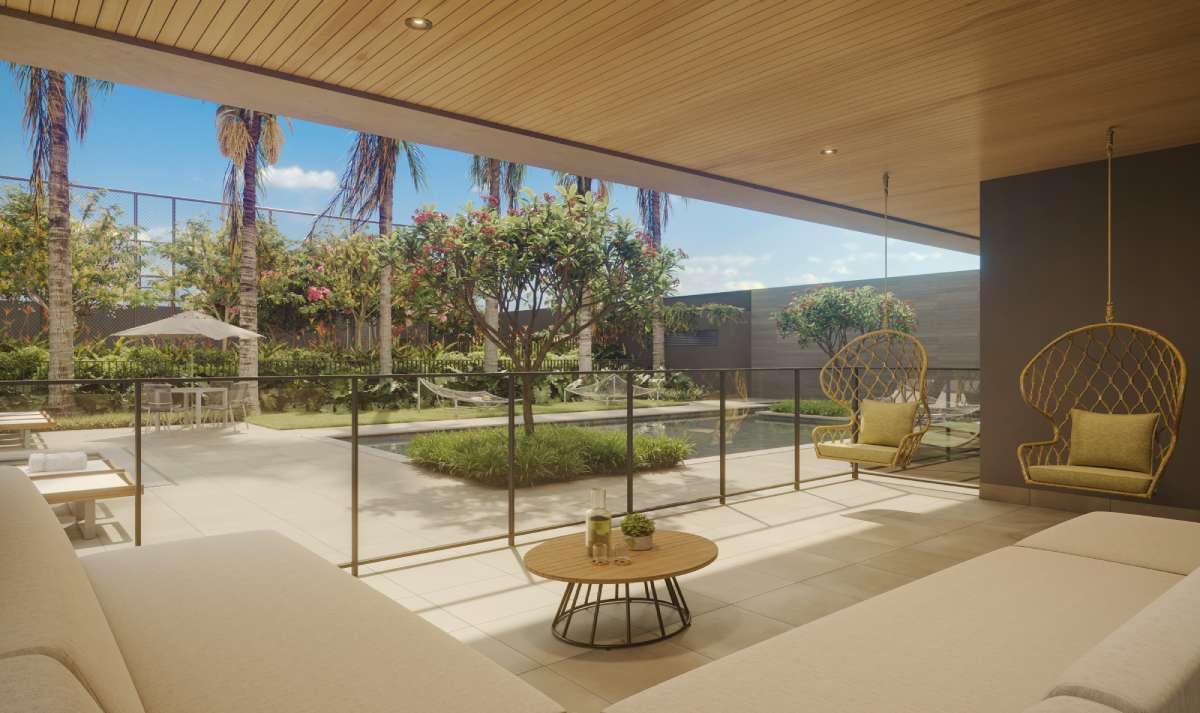 Organic Perdizes Varanda gourmet Organic Perdizes Varanda gourmet