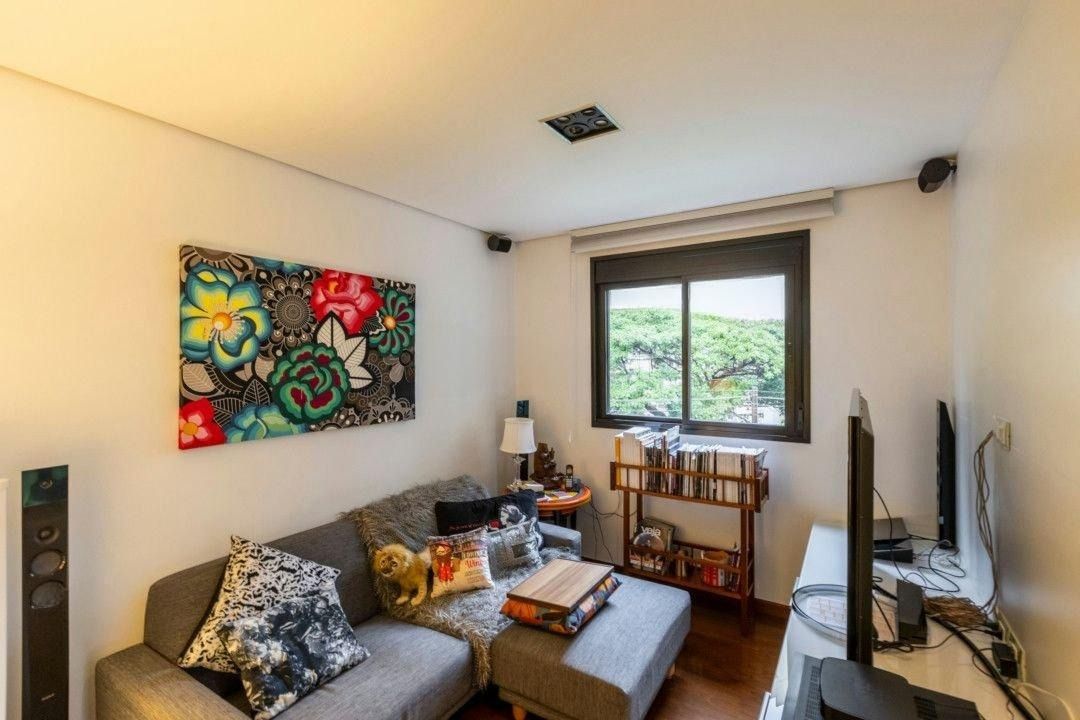 Galerie Des Arts Itaim Sala de estar