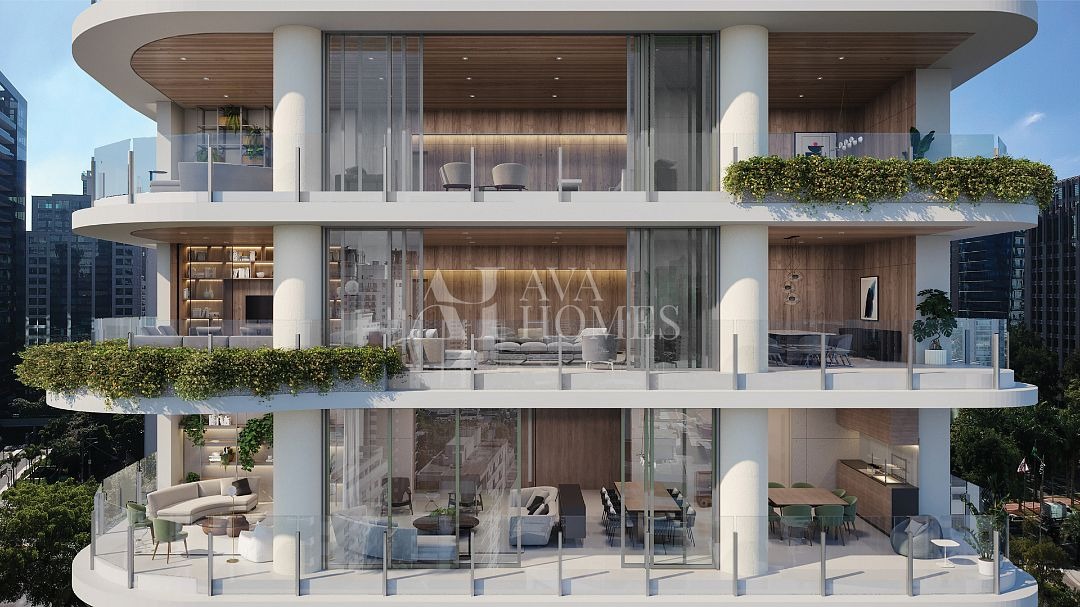 Casa Lafer Itaim - imagem 2 Casa Lafer Itaim - imagem 2