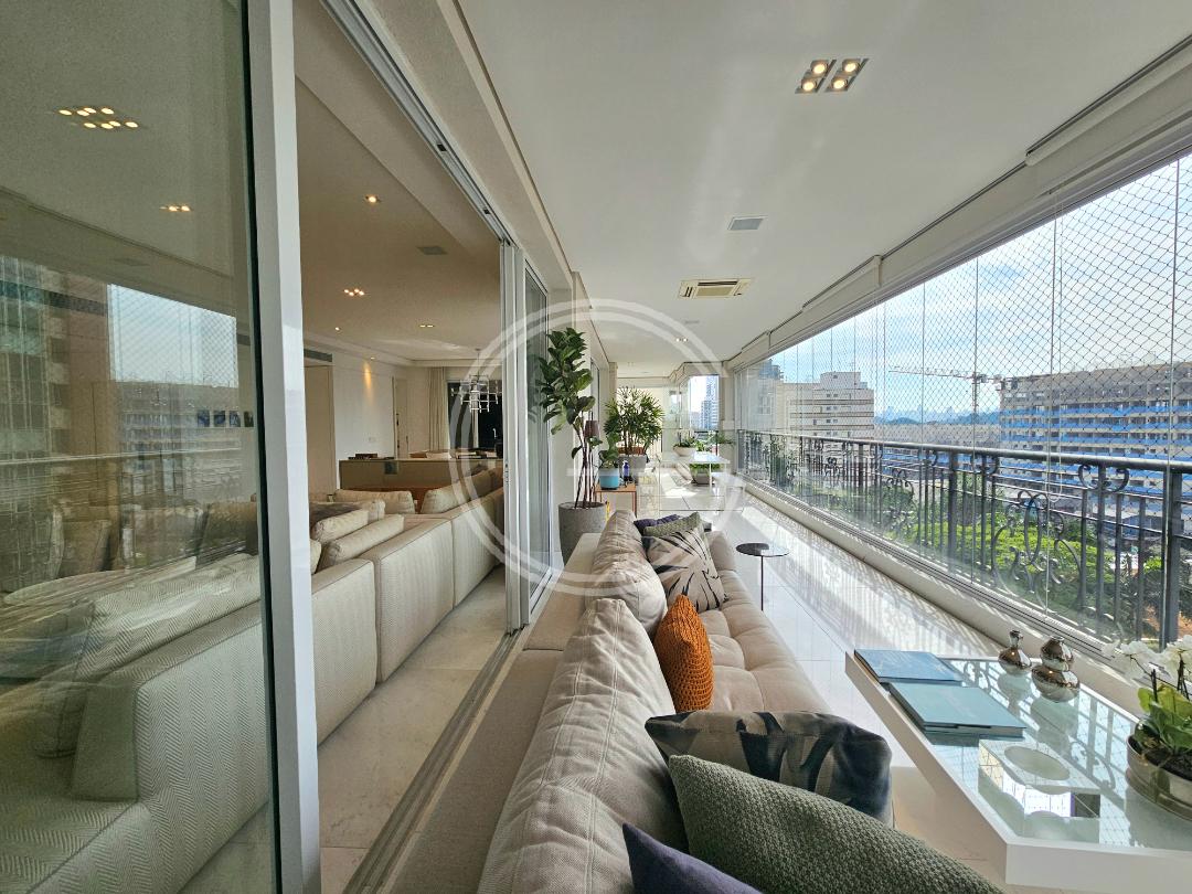 Edifício Merano Moema Varanda gourmet