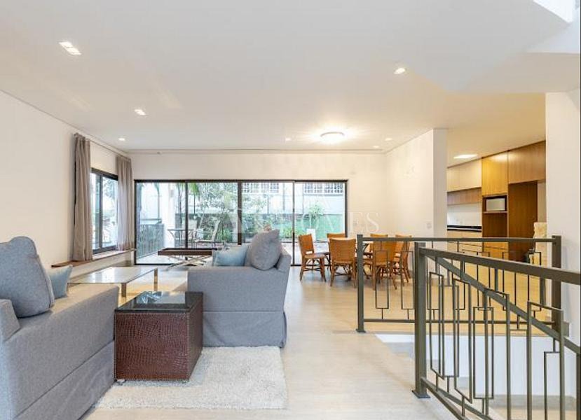 Vista 908 Sala de estar