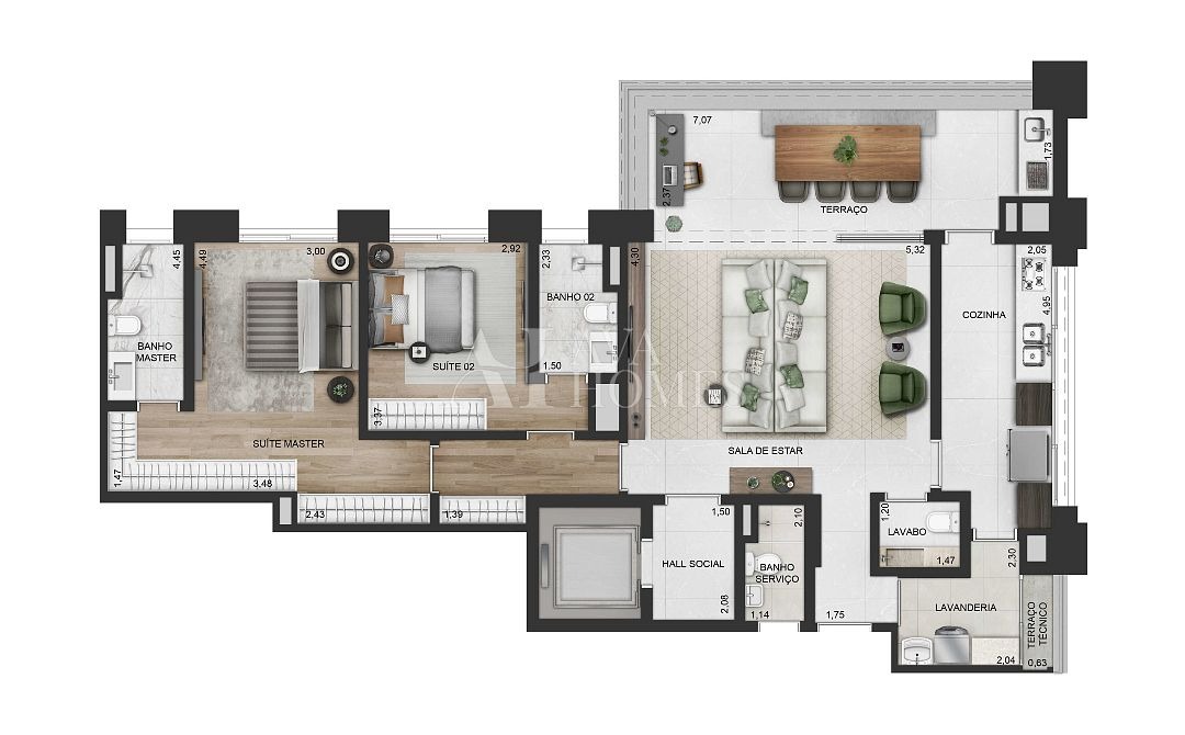 Praça Lindenberg Macurapé - imagem 4 Praça Lindenberg Macurapé - imagem 4