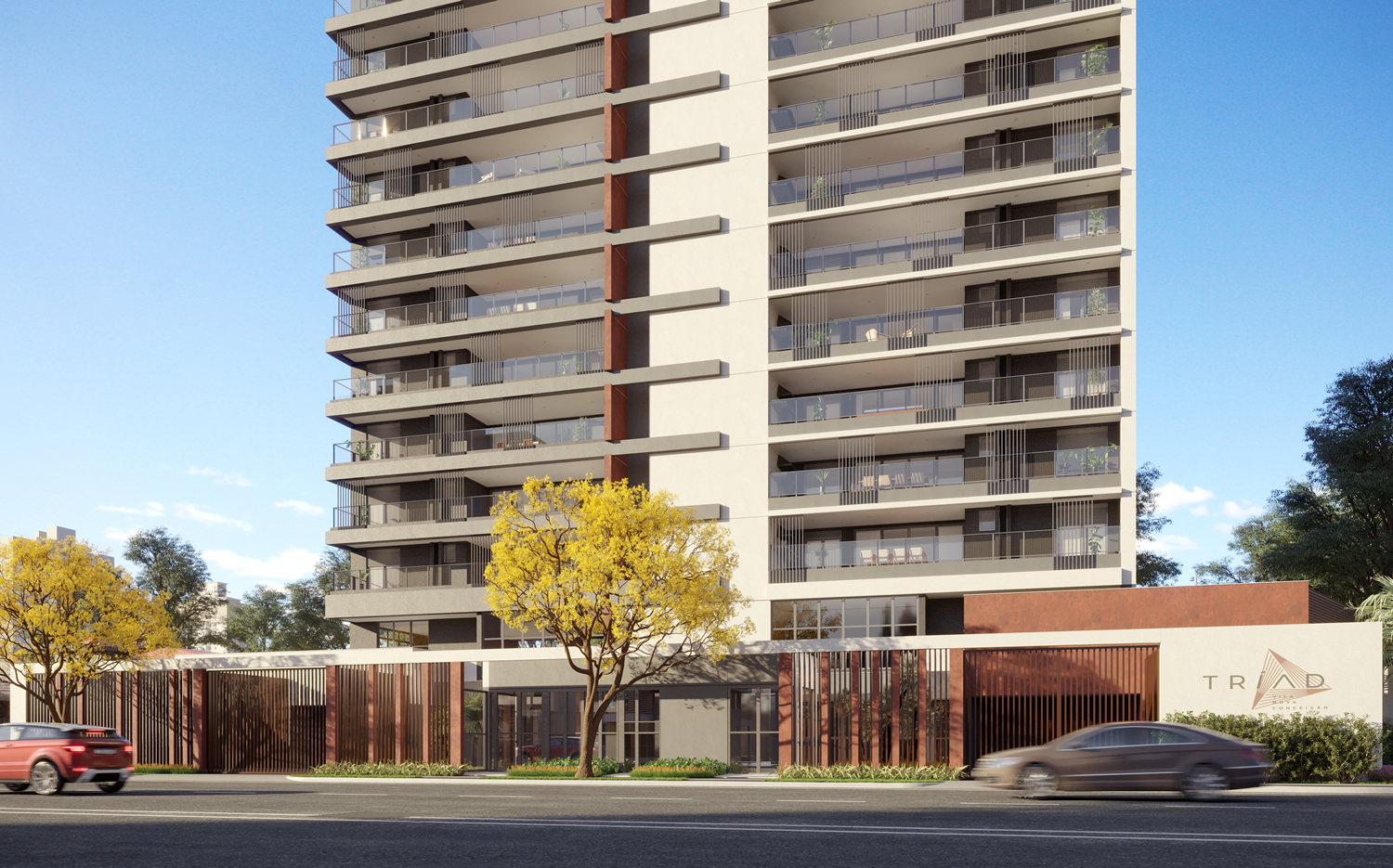 Tríad Vila Nova Conceição Preço - imagem 2