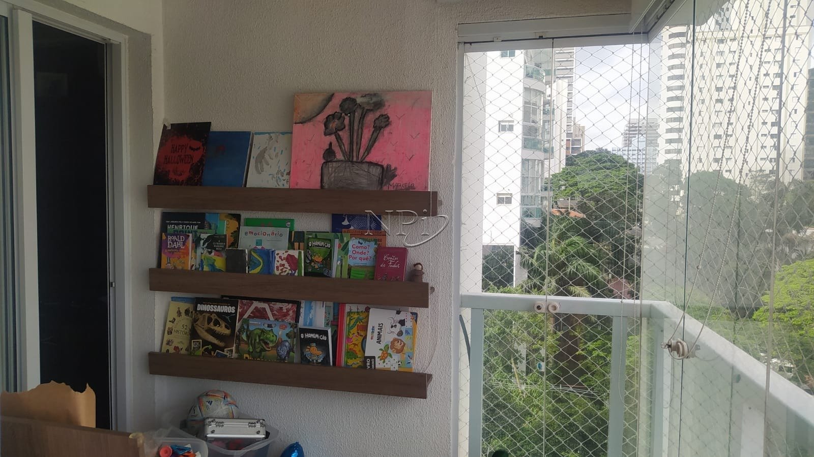 Edificio Design Campo Belo Quarto infantil