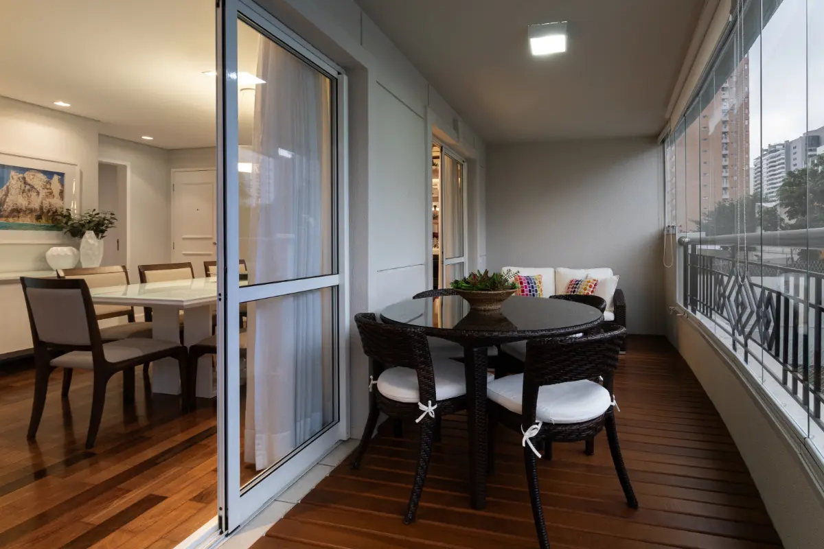 Classique Nouveau Tecnisa Varanda gourmet