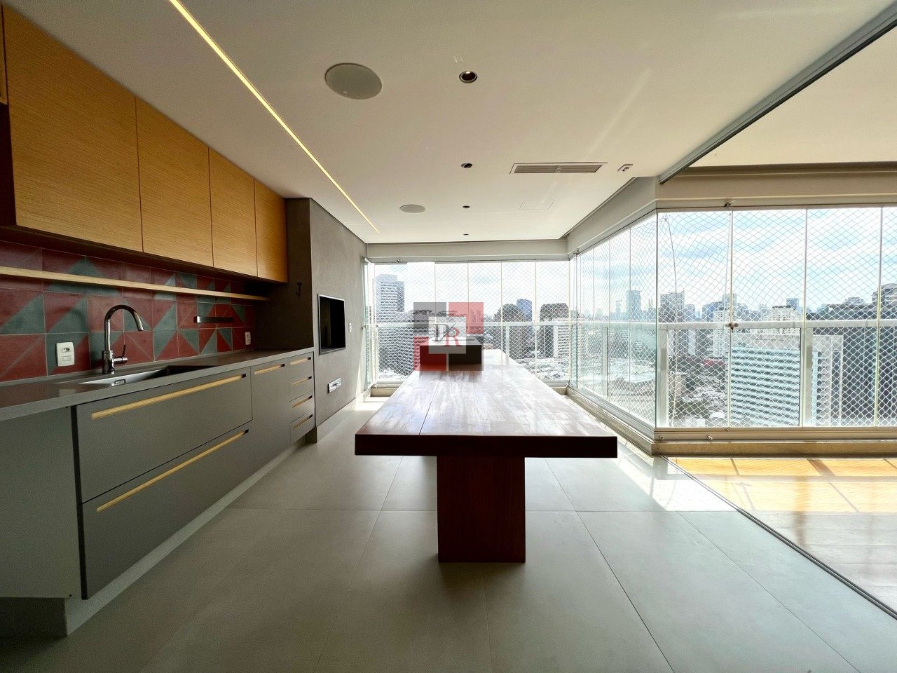 Condomínio Rsvp Cozinha