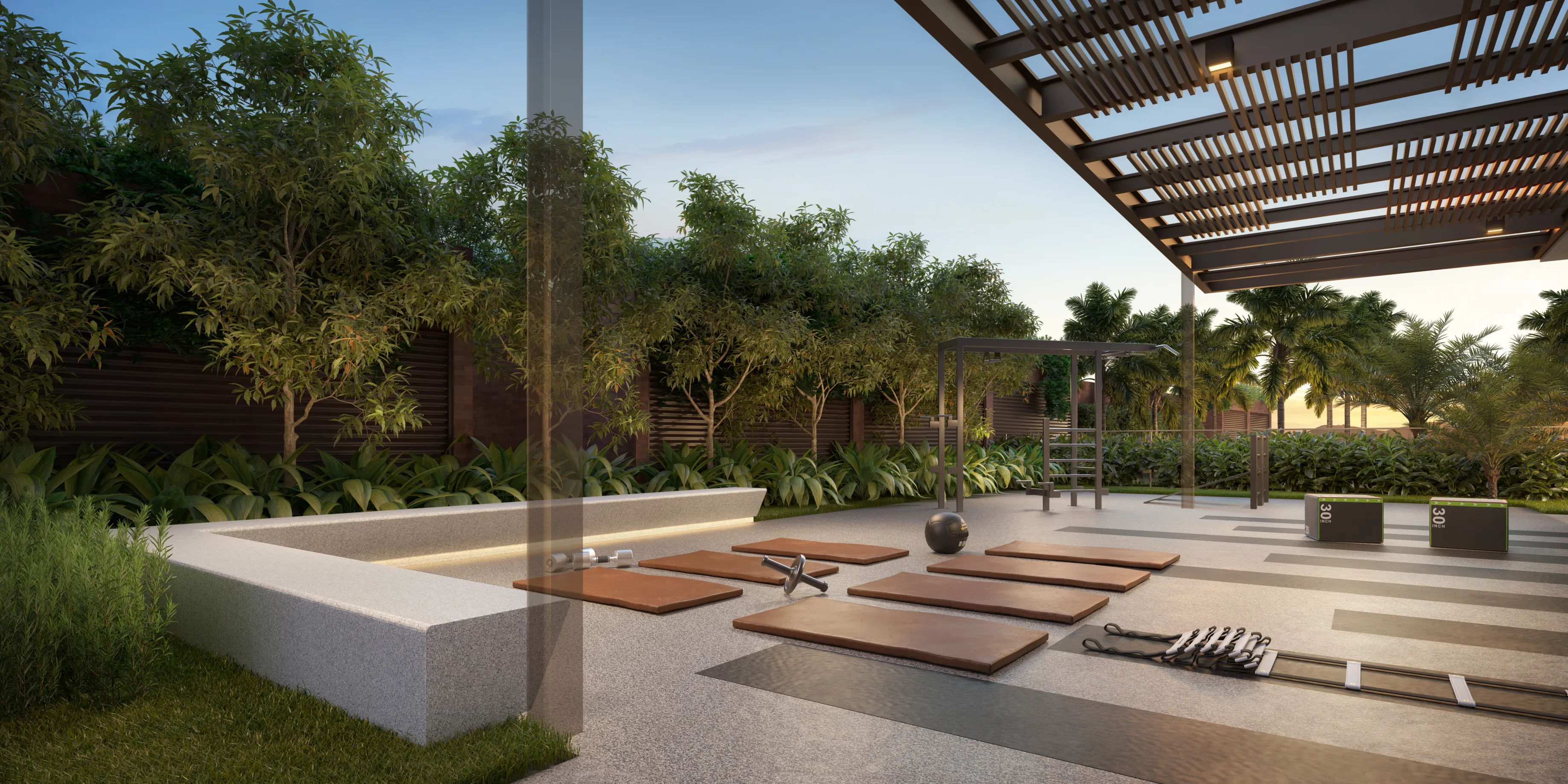 Florá Alphaville Duplex - imagem 3 Florá Alphaville Duplex - imagem 3