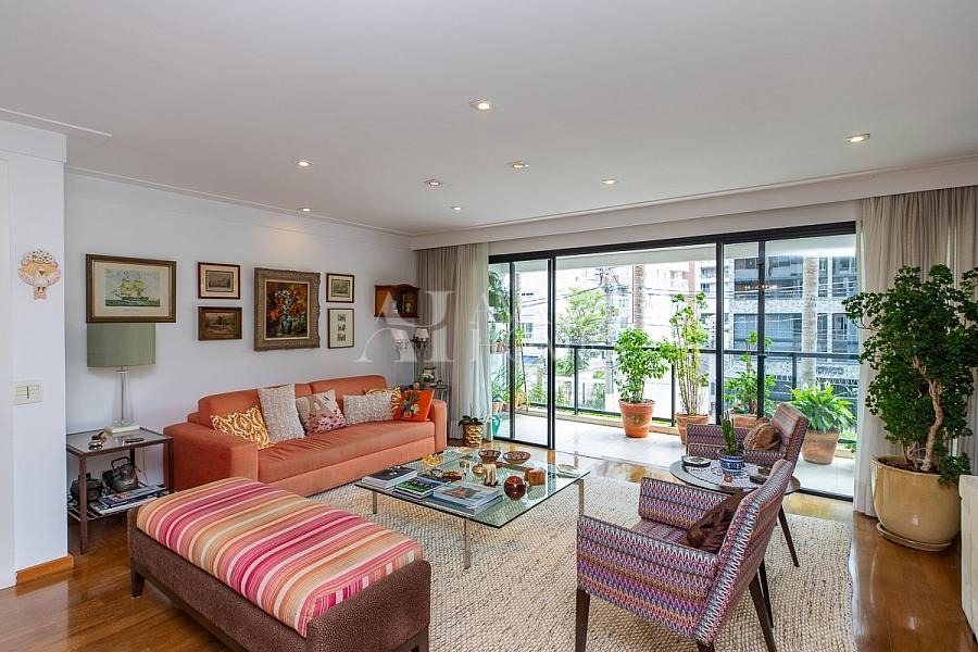 Residencial Park Village Sala de estar