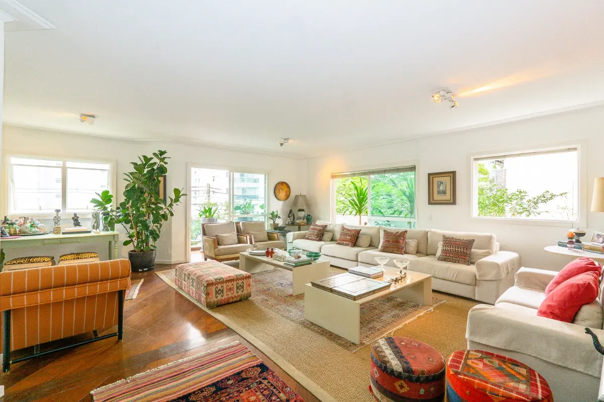 Condomínio Edifício Villa Medicis - imagem 5 Condomínio Edifício Villa Medicis - imagem 5