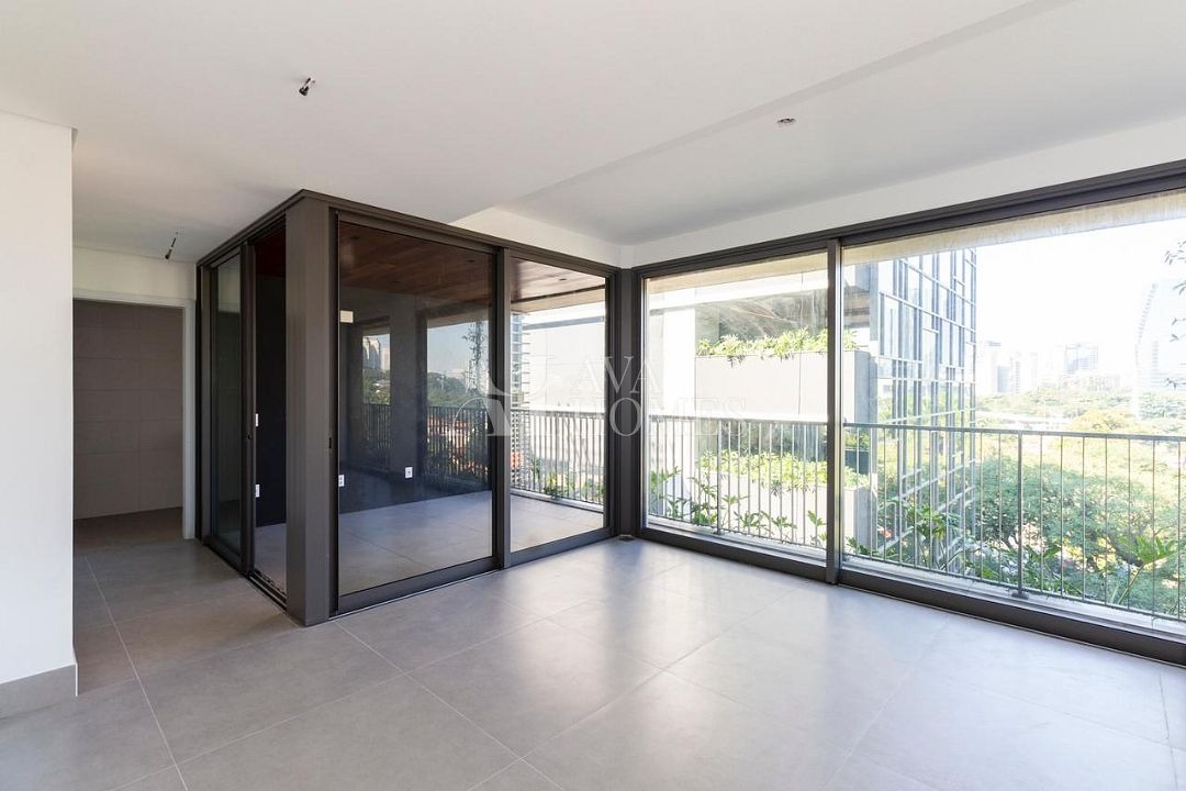 Edifício Varanda Cidade Jardim Sala de estar