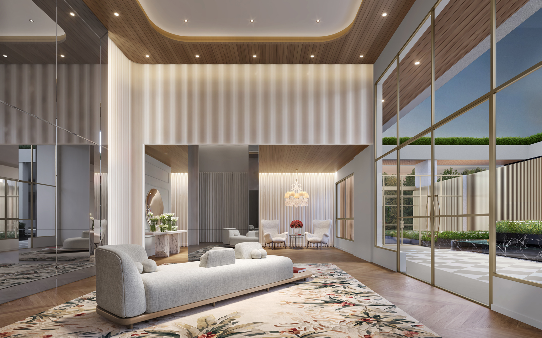 Le Six By Lavvi Cobertura - imagem 4