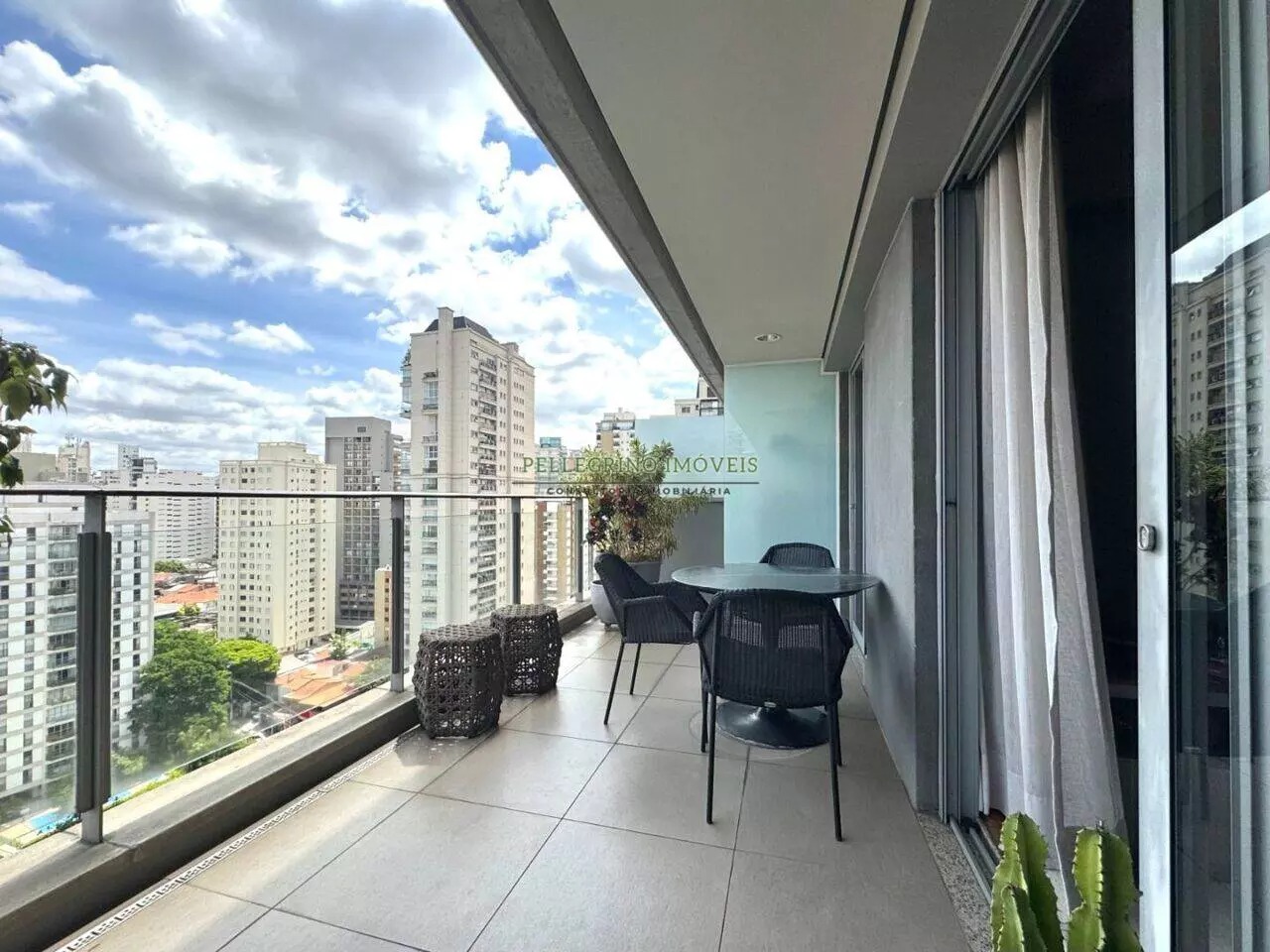 Condomínio Vila Nova Luxury Home Design Varanda gourmet