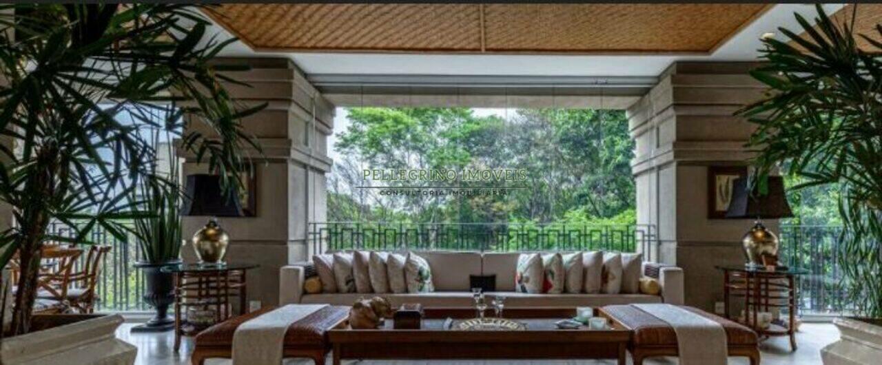 Metropolitan Ibirapuera Sala de estar