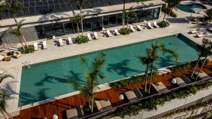 Residencial Parque Global Piscina Residencial Parque Global Piscina