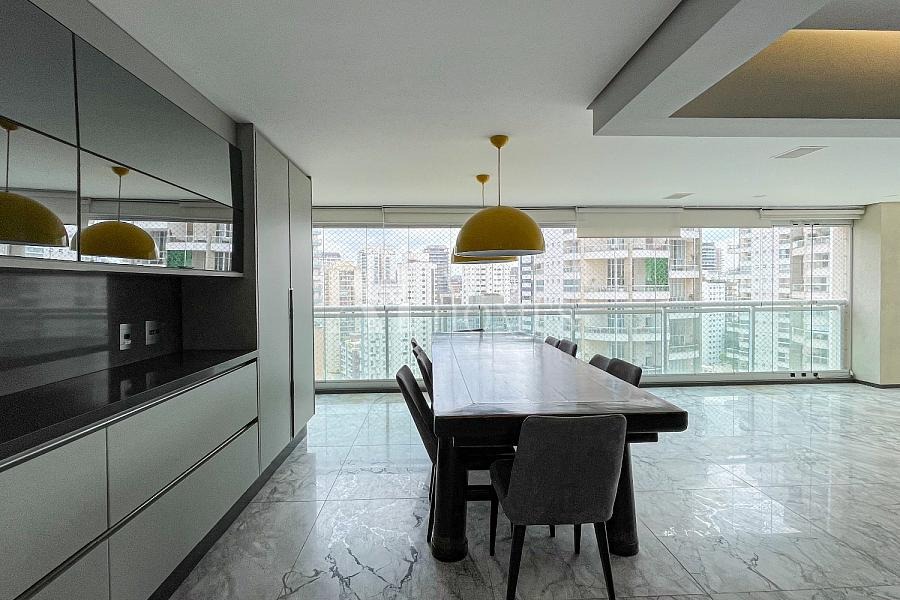 Edifício L Adresse Sala de jantar