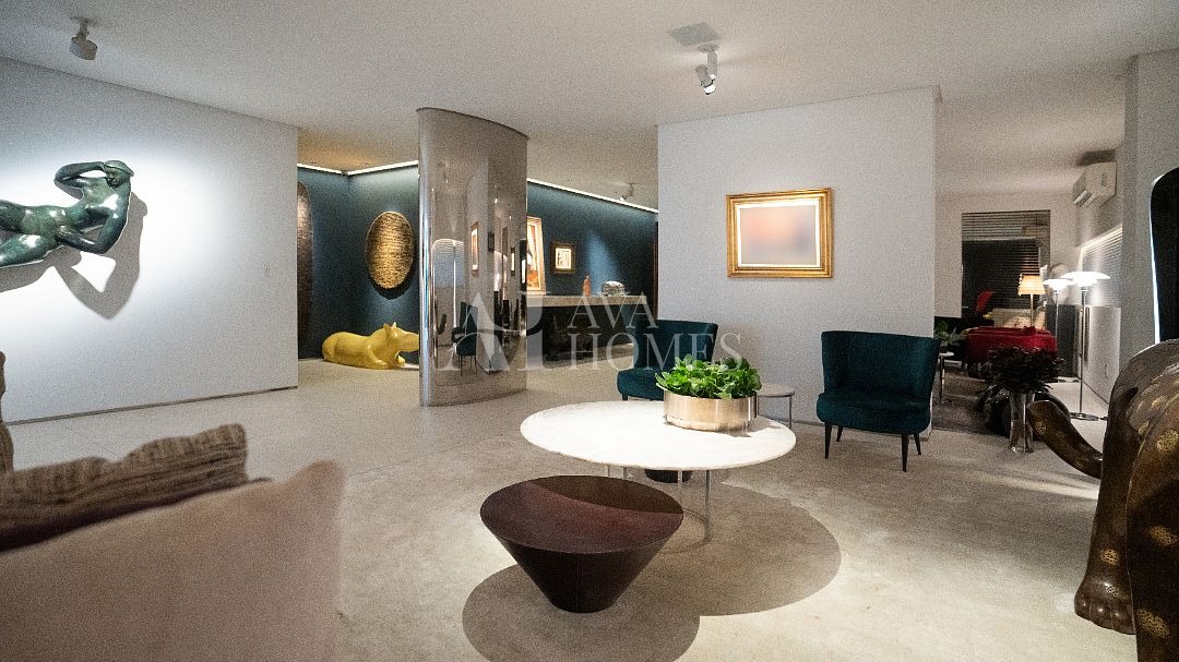 Edificio Uirapuru Bela Cintra 2060 - imagem 2