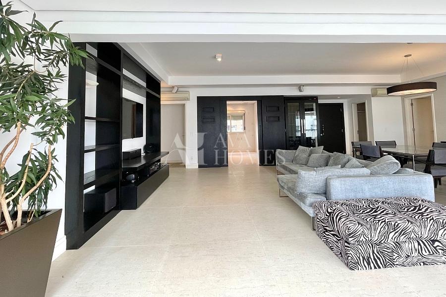 Condomínio L Itaim Preço Sala de estar