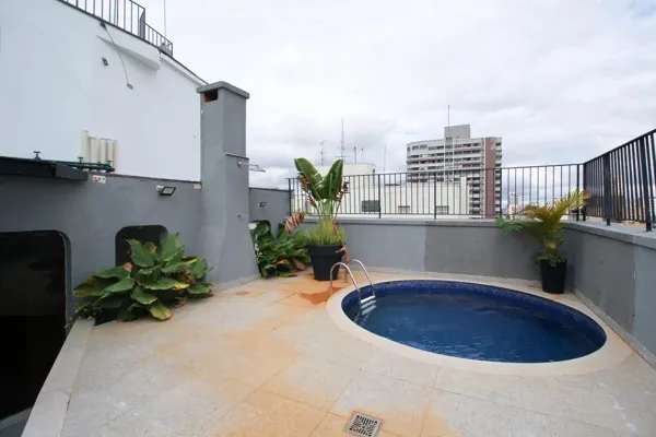 Condomínio Edifício Mirella - imagem 5 Condomínio Edifício Mirella - imagem 5