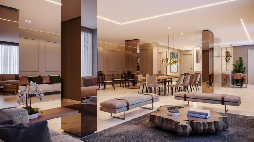 Living Alto de Ipiranga - imagem 4