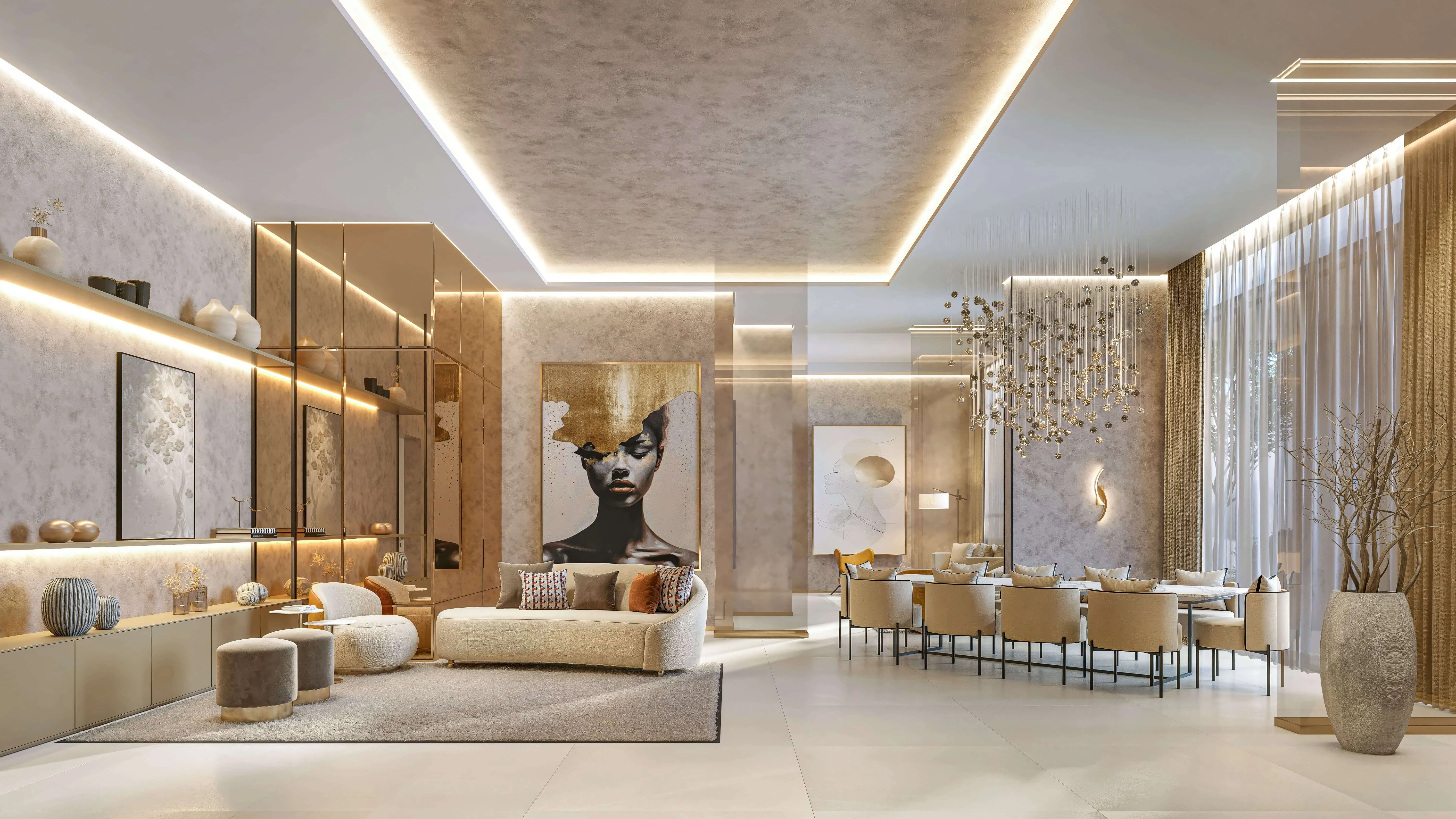 The Residence Brooklin By Living  - imagem 5