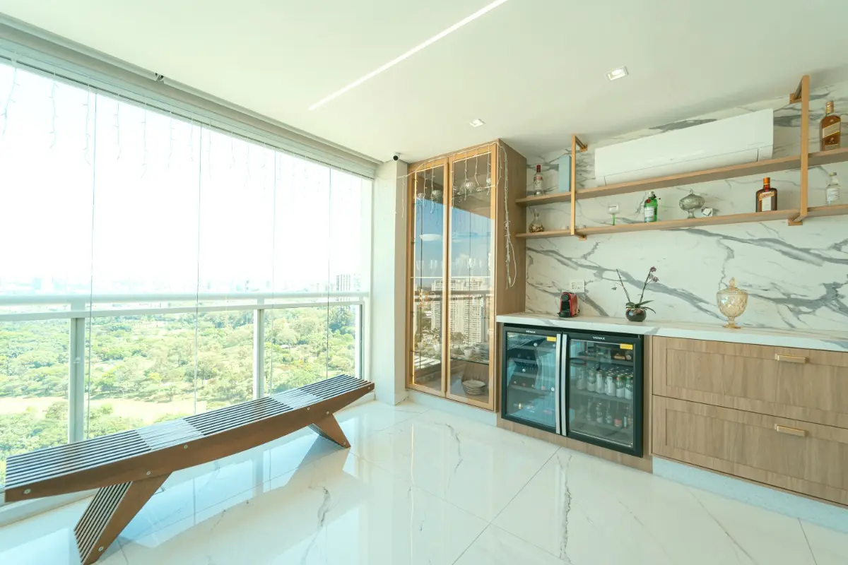 Cena Golf Club Residence Cobertura - imagem 3