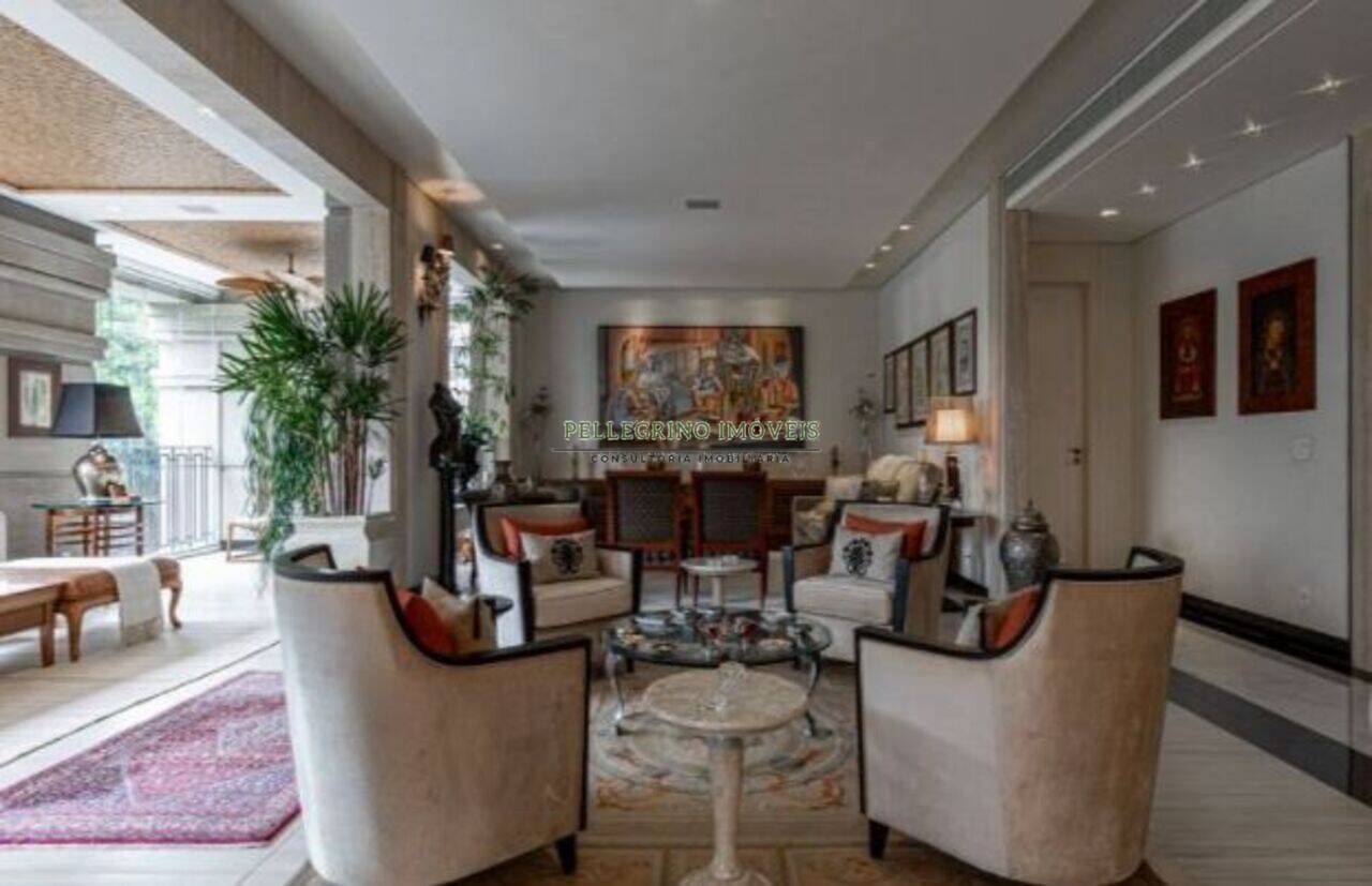 Metropolitan Ibirapuera Sala de estar