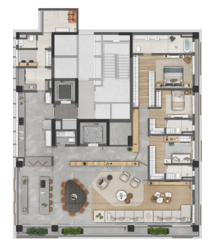 Ayya Jardins Planta