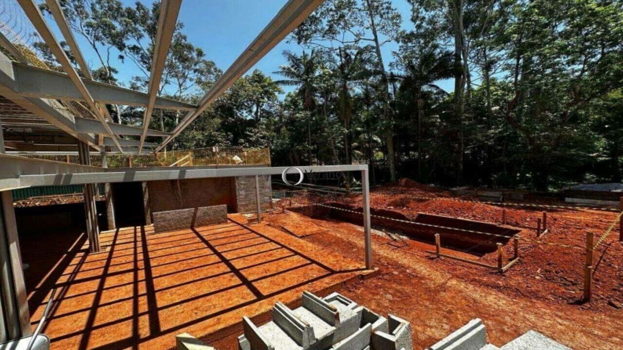 Giardino Visconde Chacara Flora Deck