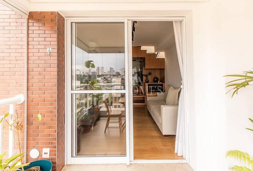 Soul Madá Vila Madalena Cobertura Varanda