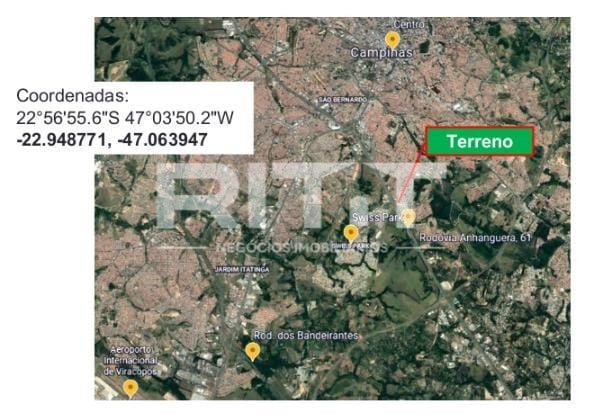 Terreno a Venda Swiss Park - imagem 5