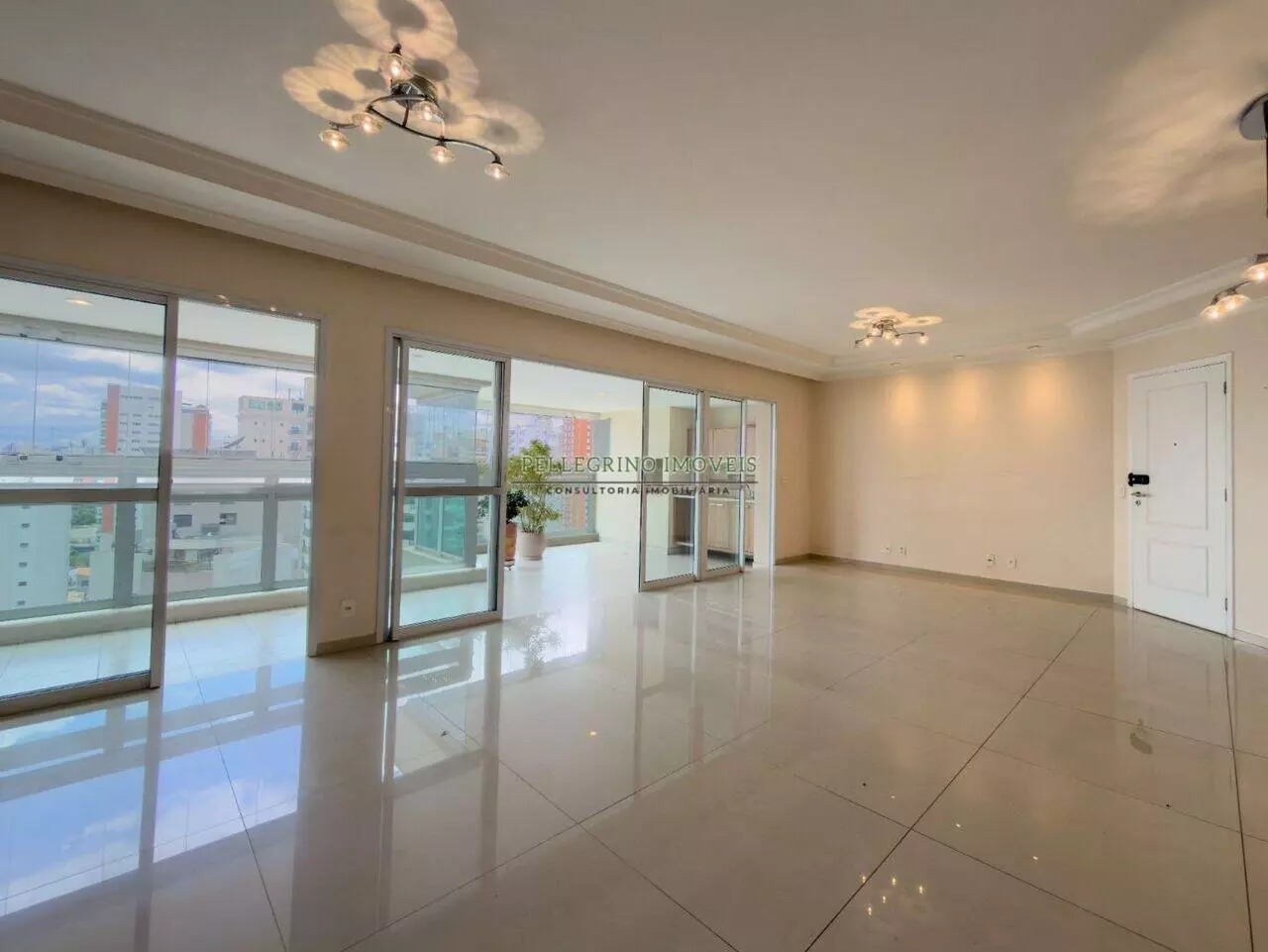 Acquare Campo Belo Sala de estar