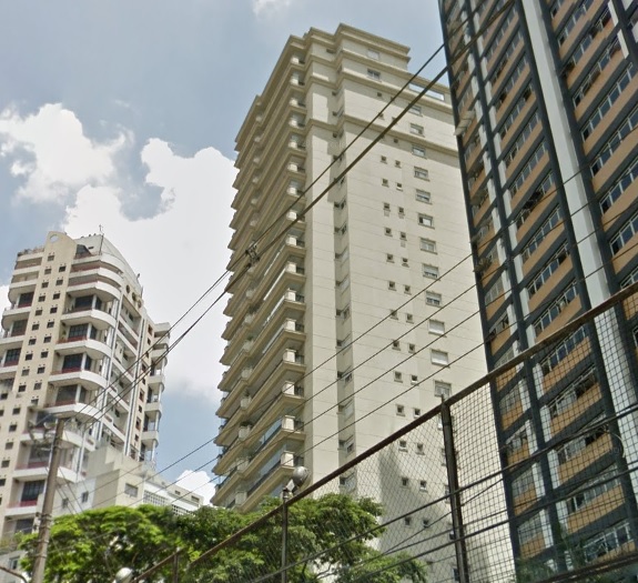 Condomínio Jardim de Ville Itaim Bibi - imagem 2