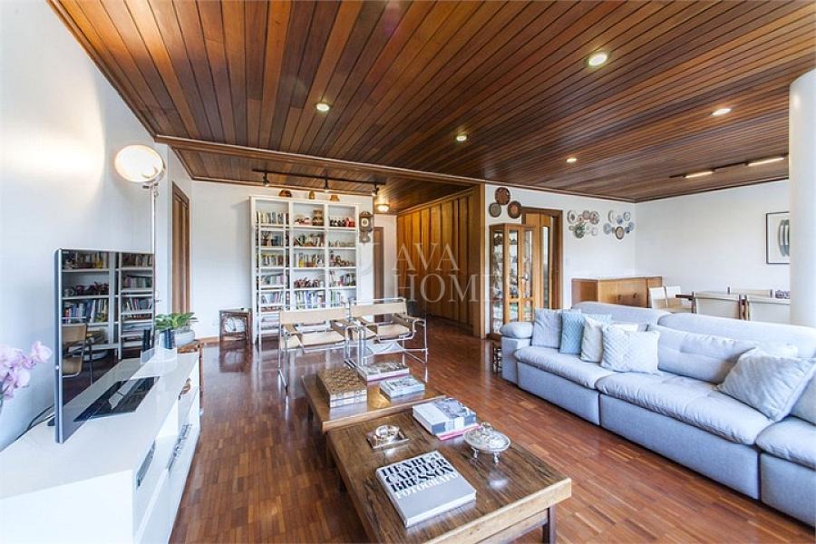 Condomínio Araucária Jardim Europa Sala de estar