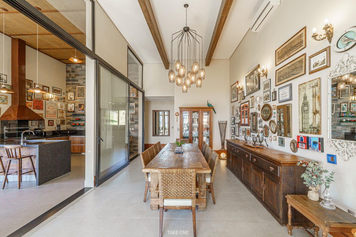 Casa a venda Campo De Toscana - imagem 3