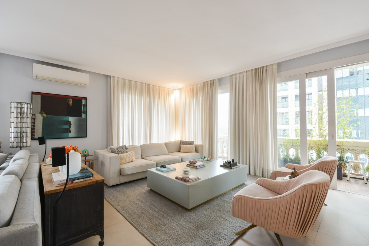 Condomínio Edifício Alto Dos Pinheiros - imagem 4