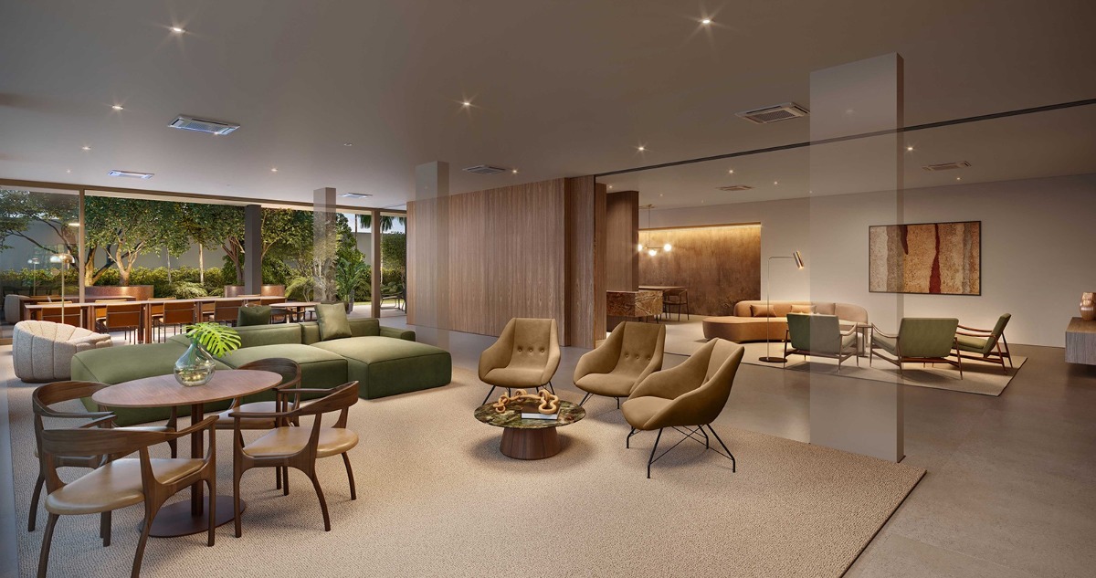 Condominio Bem moema  - imagem 2