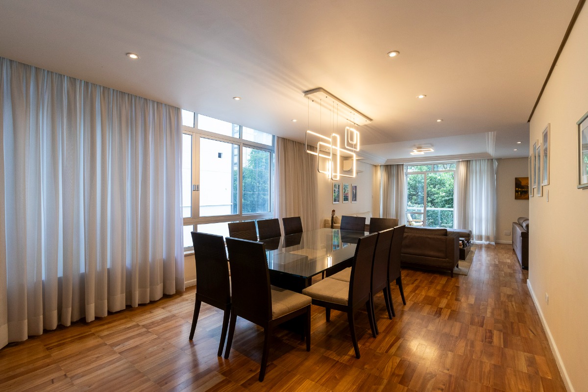 Condomínio Edificio Jose Maria Lisboa - imagem 2