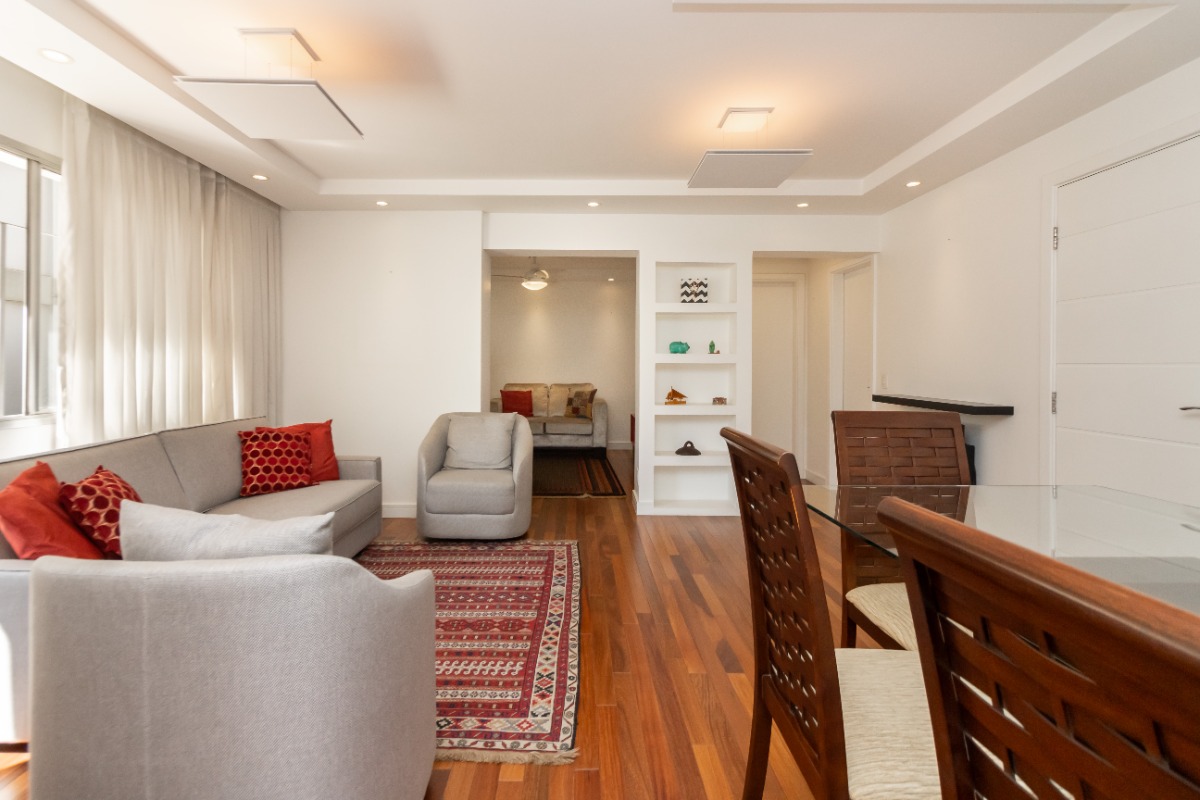 Condomínio Edifício Chateau D"Noisay - imagem 3