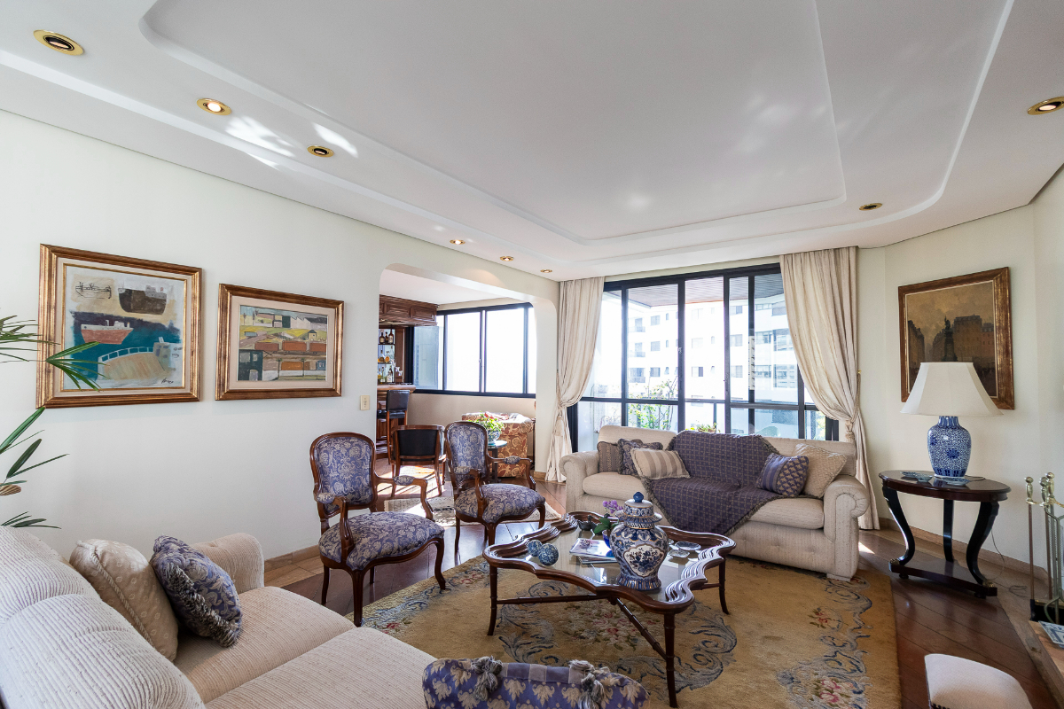 Edifício Skyhouse Campo Belo - imagem 4