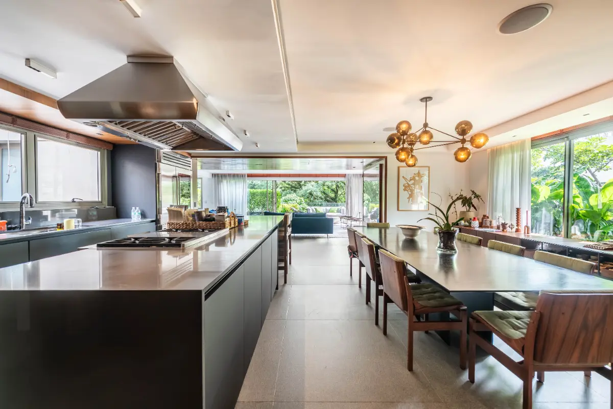 Bothanica Alto De Pinheiros Townhouses Cozinha