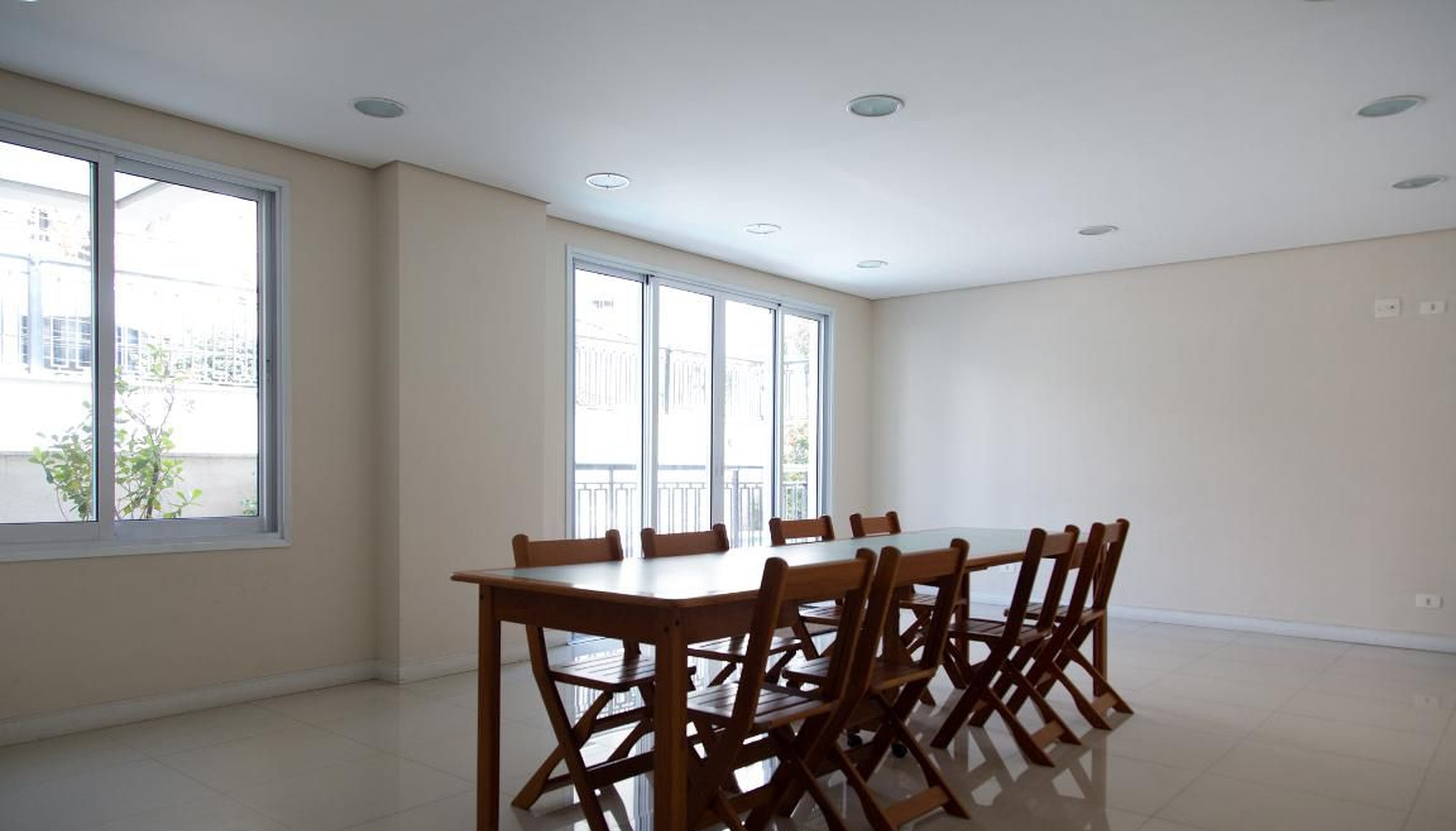 Shanti Itaim Sala de jantar