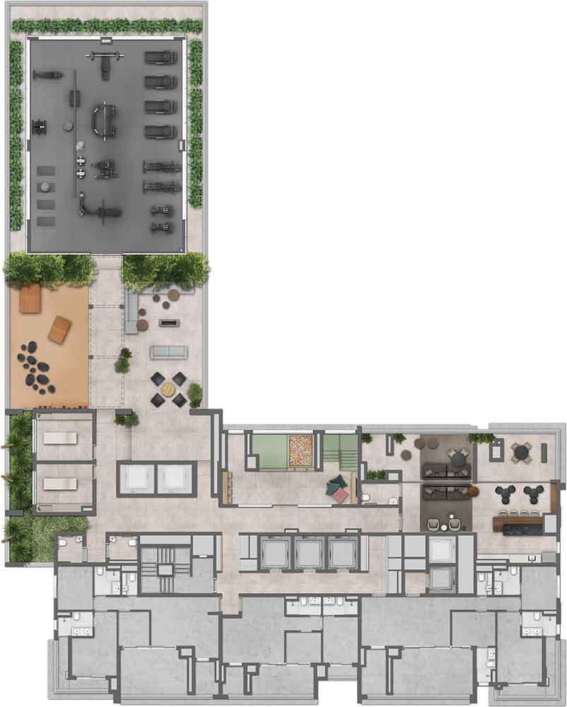 Jota By Lindenberg Vila Mariana - imagem 2 Jota By Lindenberg Vila Mariana - imagem 2