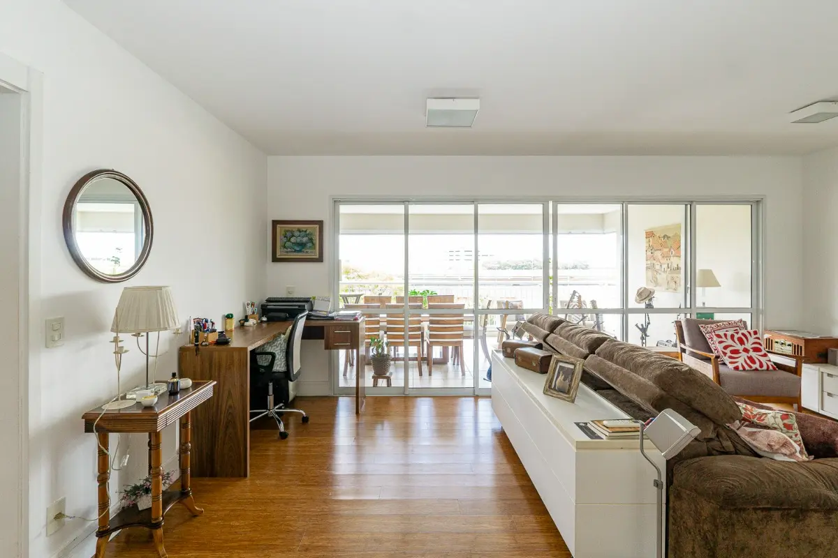 Novamerica California Sala de estar