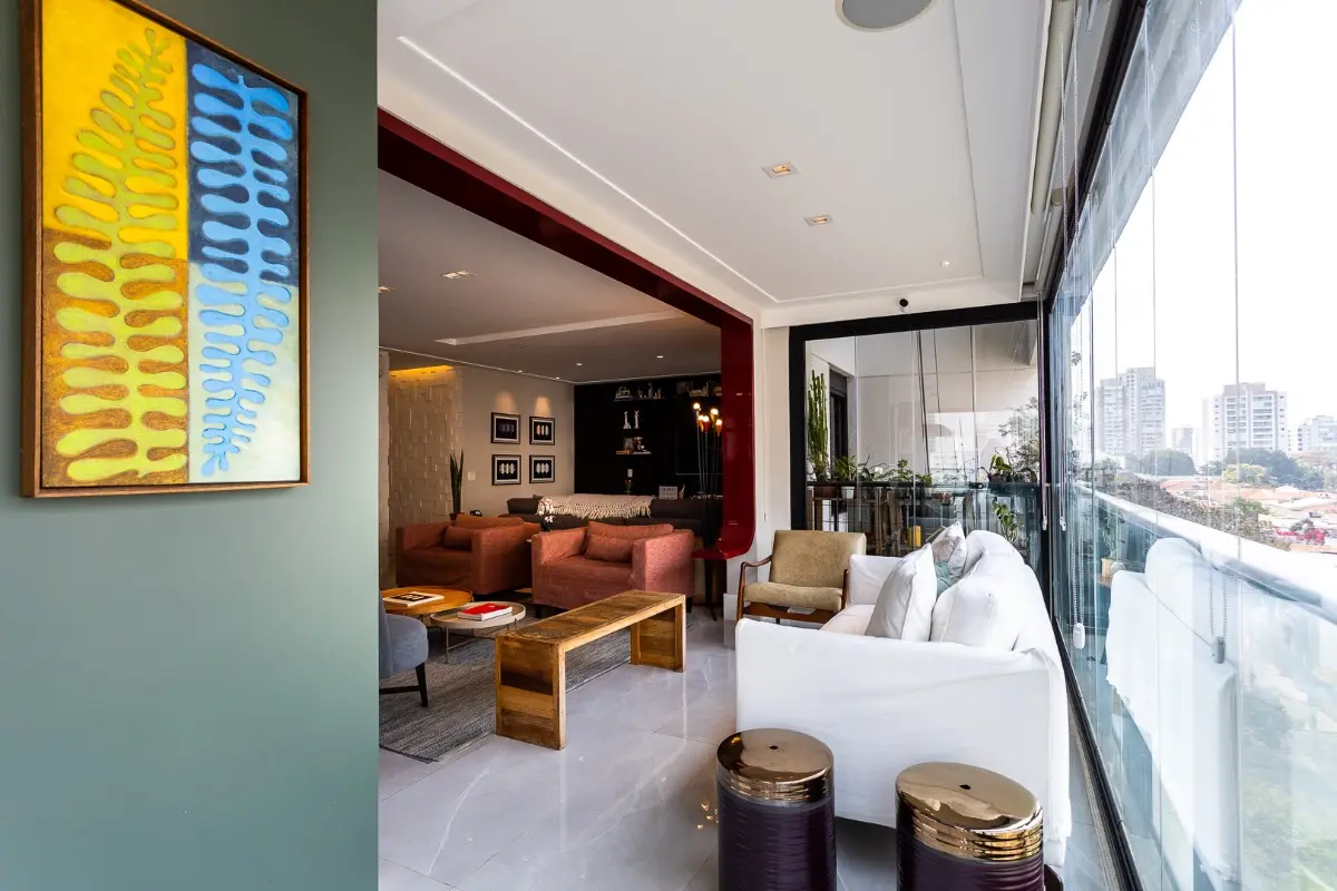 Medley Perdizes Sala de estar