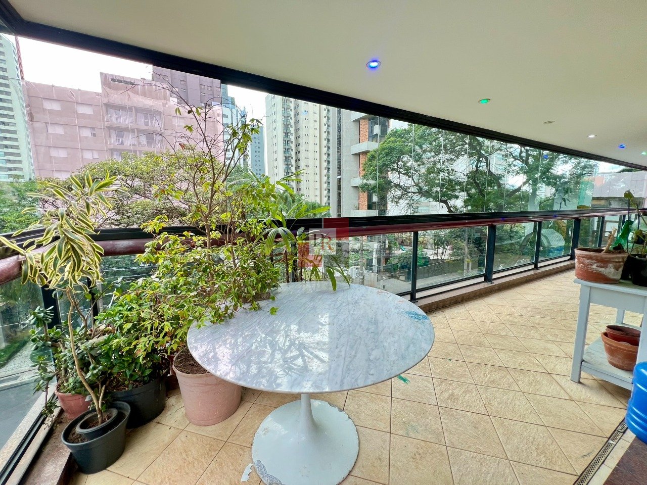 Cote Sauvage Campo Belo Varanda